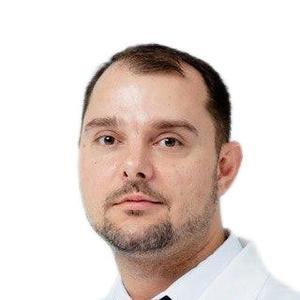 Морозенко Сергей Филиппович, травматолог, артролог, ортопед, физиотерапевт - Москва