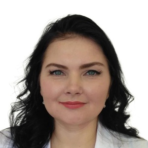 Жекайте Елена Кястутисовна, педиатр - Мытищи