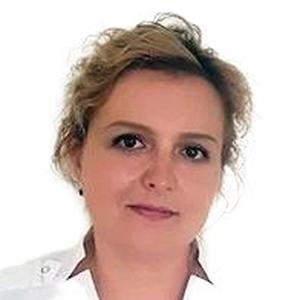 Юрасова Светлана Николаевна,детский пульмонолог, педиатр, специалист по грудному вскармливанию - Москва