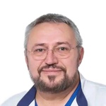 Кабычкин Андрей Евгеньевич, Мануальный терапевт, вертебролог, рефлексотерапевт - Москва