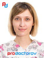 Шевчук Мария Николаевна,детский стоматолог - Зеленоград