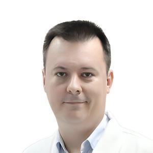 Бугрий Михаил Евгеньевич, радиолог - Москва