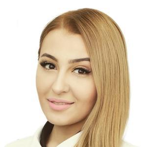 Мамедова Гамар Фазильевна, стоматолог-ортопед, гнатолог - Москва