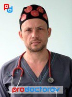 Малофеев Виталий Николаевич, Анестезиолог-реаниматолог - Москва