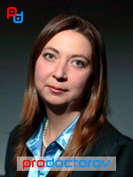 Зорина Ирина Сергеевна, Рентгенолог - Москва