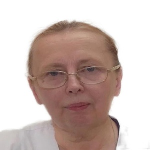 Свистунова Галина Александровна - фотография Свистунова Галина Александровна, врач общей практики (семейный врач) - Москва