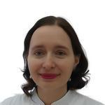 Рубинская Екатерина Сергеевна, Офтальмолог (окулист) - Москва