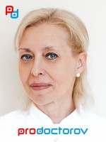 Бамбурова Татьяна Владимировна,офтальмолог (окулист) - Москва