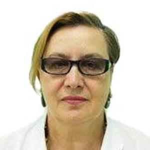 Сладкова Надежда Николаевна, Гинеколог, Онколог-гинеколог - Москва