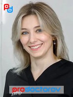 Газдарова Инна Георгиевна, Стоматолог-ортодонт - Москва