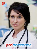 Михеева Елена Александровна, Педиатр - Москва