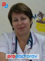 Семина Ольга Михайловна, Педиатр, Детский кардиолог - Москва