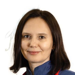 Сергеичева Елена Николаевна, педиатр, детский гастроэнтеролог - Москва