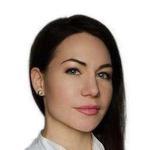 Харина Дарья Всеволодовна, ЛОР, Детский ЛОР, Фониатр - Москва