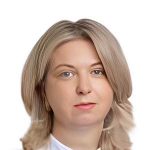 Ромашина Ирина Николаевна, функциональный диагност - Москва