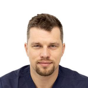 Тихонов Олесь Александрович, травматолог, ортопед - Москва