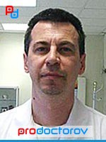 Лазарев Андрей Сергеевич, Стоматолог-ортопед - Москва