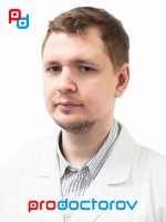 Волохин Игорь Алексеевич,невролог, физиотерапевт, функциональный диагност - Москва
