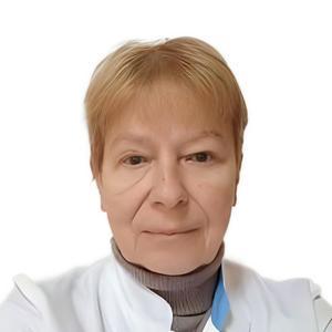 Штукатурова Елена Степановна, врач общей практики (семейный врач) - Москва