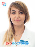 Лашеб Лилия Лотфи, Стоматолог - Москва