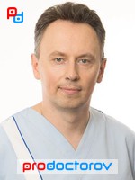Осокин Михаил Владимирович, Стоматолог-хирург, Пародонтолог, Стоматолог-имплантолог - Москва
