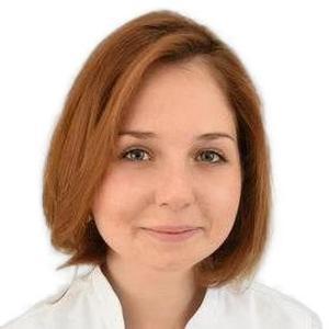 Калякина Ксения Вячеславовна, Детский стоматолог - Москва