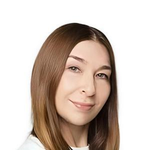 Гаптыкаева Лира Зеферовна, эндокринолог, врач узи, диетолог, нутрициолог - Москва