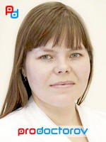 Семенова Елизавета Владимировна, Рентгенолог - Москва