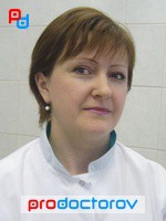 Ларькова Светлана Валерьевна,детский стоматолог, стоматолог - Москва
