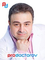 Хачатуров Эрнест Георгиевич, Стоматолог-ортопед - Москва