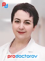 Высоцкая Татьяна Евгеньевна, Анестезиолог-реаниматолог - Москва