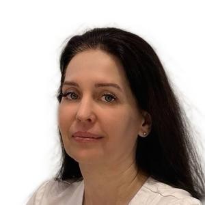 Журбина Анастасия Михайловна - фотография Журбина Анастасия Михайловна, невролог, алголог, вертебролог, гирудотерапевт, отоневролог (вестибулолог), реабилитолог - Москва