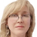 Хрисанфова Ирина Николаевна, Детский офтальмолог, Офтальмолог (окулист) - Москва