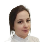 Синюкова Дарья Владимировна, Врач УЗИ, детский врач УЗИ - Москва