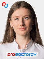 Корнеева (Родина) Евгения Сергеевна,пародонтолог, стоматолог-хирург - Москва