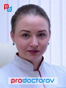 Шамрина (Цыганова) Ольга Борисовна,эндокринолог, андролог - Москва