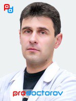 Фокин Николай Владимирович,детский ортопед, детский уролог, детский хирург, травматолог - Москва