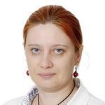 Абраменкова Анна Юрьевна, Терапевт - Москва