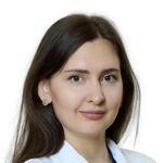 Гергиева Дарья Николаевна, ЛОР - Москва