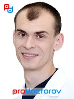 Голуб Павел Николаевич, Уролог, Андролог, Онколог-уролог - Москва