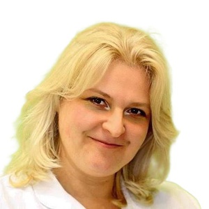 Борунова Анна Анатольевна - фотография Борунова Анна Анатольевна, онколог, аллерголог, иммунолог - Москва