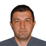 Гитинов Расул Гасанович, Стоматолог-хирург, Стоматолог-имплантолог - Москва