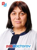 Гамаева Ирина Адыгеевна, Педиатр - Москва