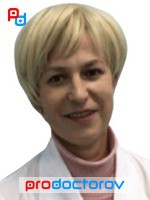 Полунина Марина Николаевна, Детский офтальмолог - Москва