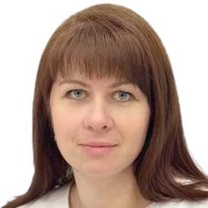Семешова Ольга Викторовна, педиатр - Москва