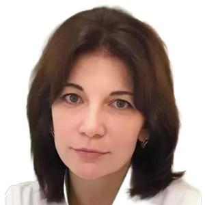 Аверина Наталья Сергеевна - фотография Аверина Наталья Сергеевна, детский аллерголог, детский иммунолог, иммунолог, педиатр - Москва