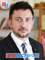 Фаринович Виталий Владимирович, Клинический психолог - Москва
