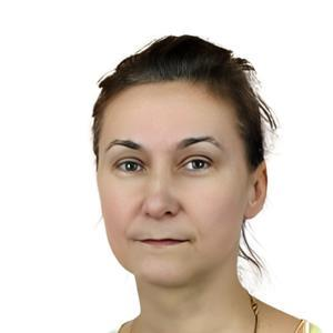 Носова Марина Викторовна, детский массажист - Москва