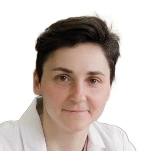 Лактюнькина Евгения Николаевна, эндоскопист - Москва