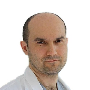 Волков Сергей Владимирович - фотография Волков Сергей Владимирович, сосудистый хирург (ангиохирург) - Москва